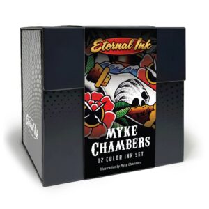 Myke Chambers Signature Series Set De12 — Eternal Ink