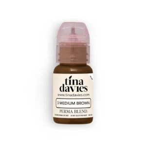 Tina Davies Collection Medium Brown — Perma Blend