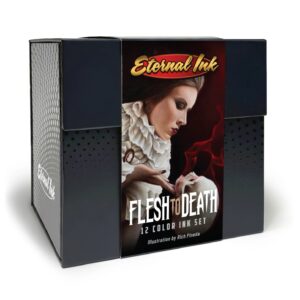 Rich Pineda’s Flesh To Death Set De 12 - Botellas De 1oz – Eternal