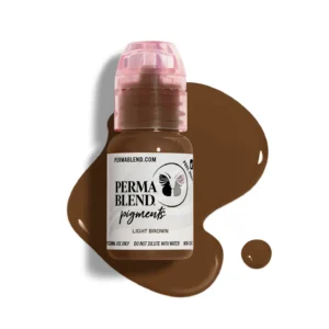 Light Brown — Perma Blend