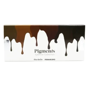 Tina Davies I Love Ink Set — 1/2oz Botellas
