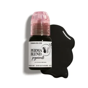 Blackish Brown — Perma Blend