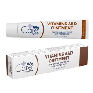 Vitamina A&D Ointment 1oz. (28.4g)