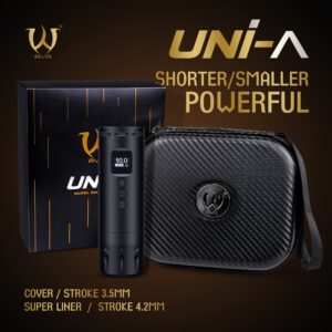 MAQUINA AVA SHORT WIRELESS PEN UNI-A