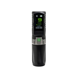 Maquina Critical Tattoo® Torque Pen Machine Full Kit