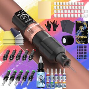 Kits para principiantes Maquina Inalambrica Con strokes ajustable