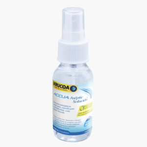 Solución Desinfectante Accua Aséptic Antiséptica, Esterilizante y Sanitizante