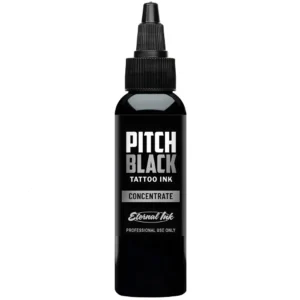 Pitch Black Concentrate — Eternal Tattoo 8oz