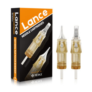 Aguja de Cartuchos Pepax Lance 20 pzs